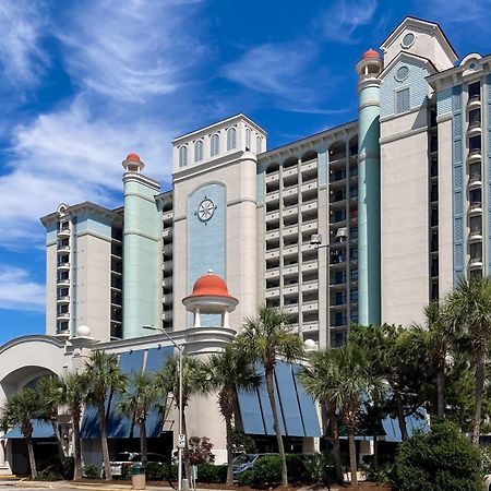 Апартаменти Compass Cove 655 Мертл-Біч Екстер'єр фото