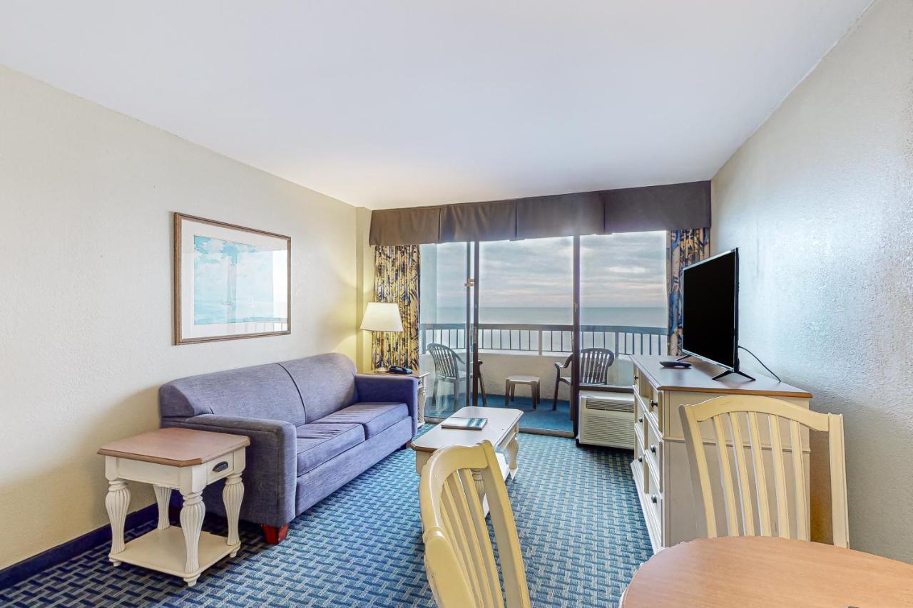 Апартаменти Compass Cove 655 Мертл-Біч Екстер'єр фото