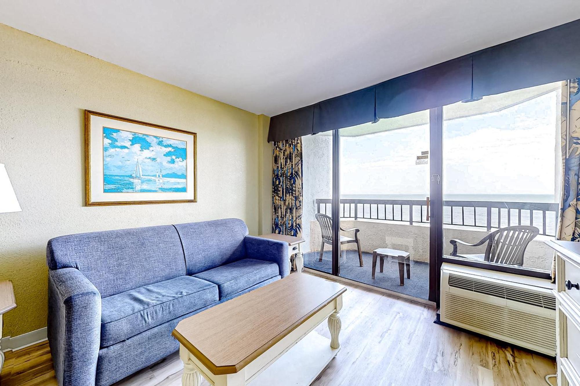 Апартаменти Compass Cove 655 Мертл-Біч Екстер'єр фото
