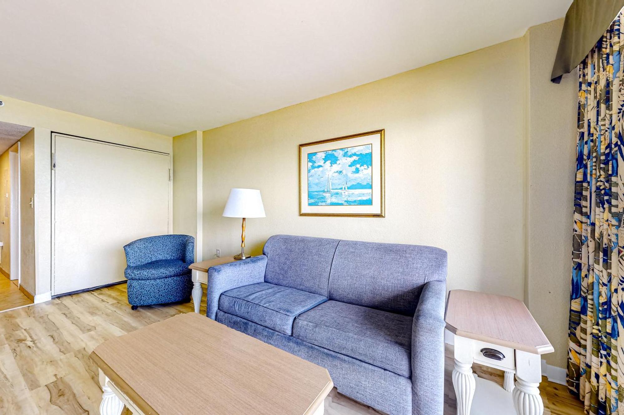 Апартаменти Compass Cove 655 Мертл-Біч Екстер'єр фото