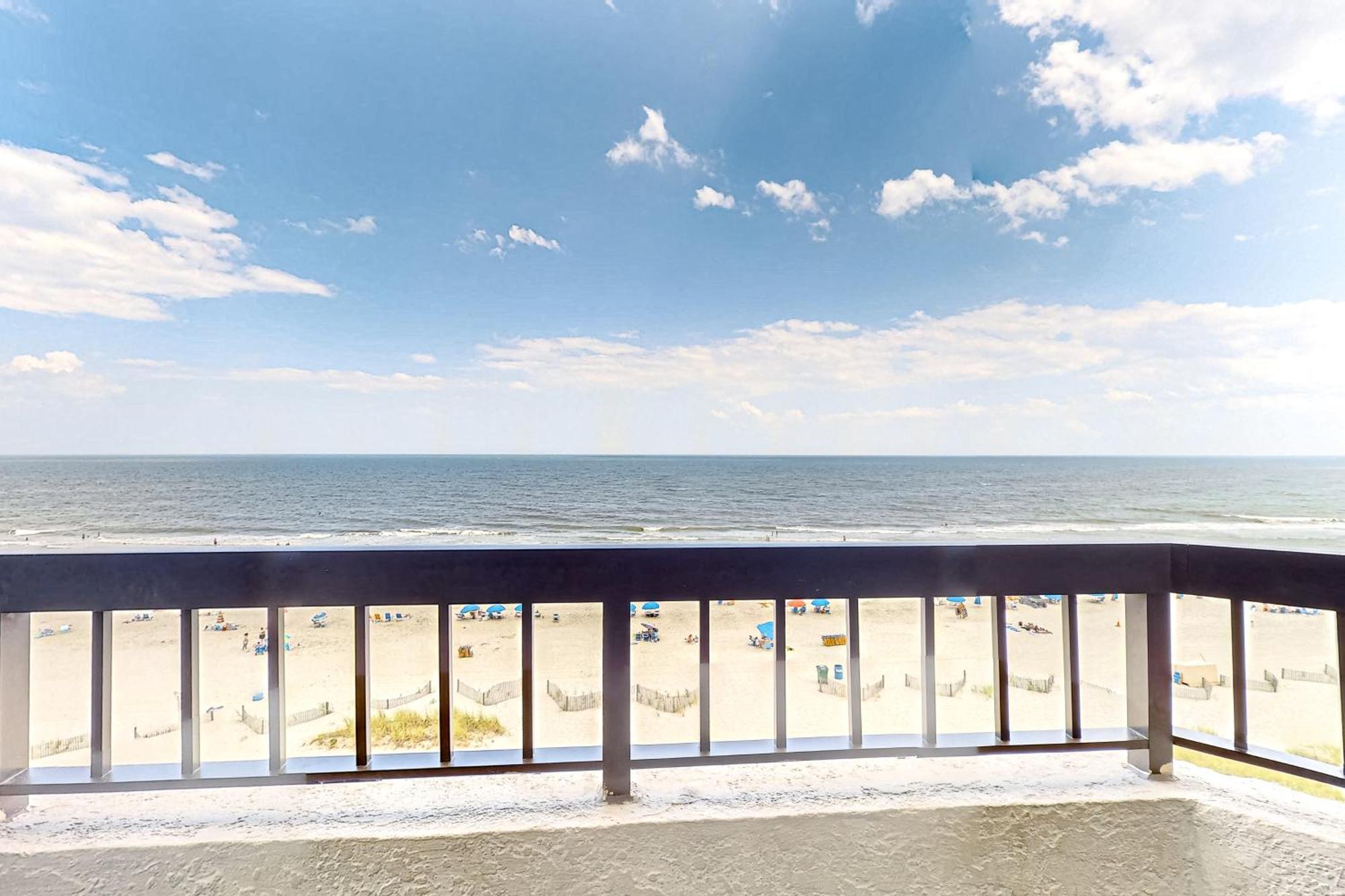 Апартаменти Compass Cove 655 Мертл-Біч Екстер'єр фото