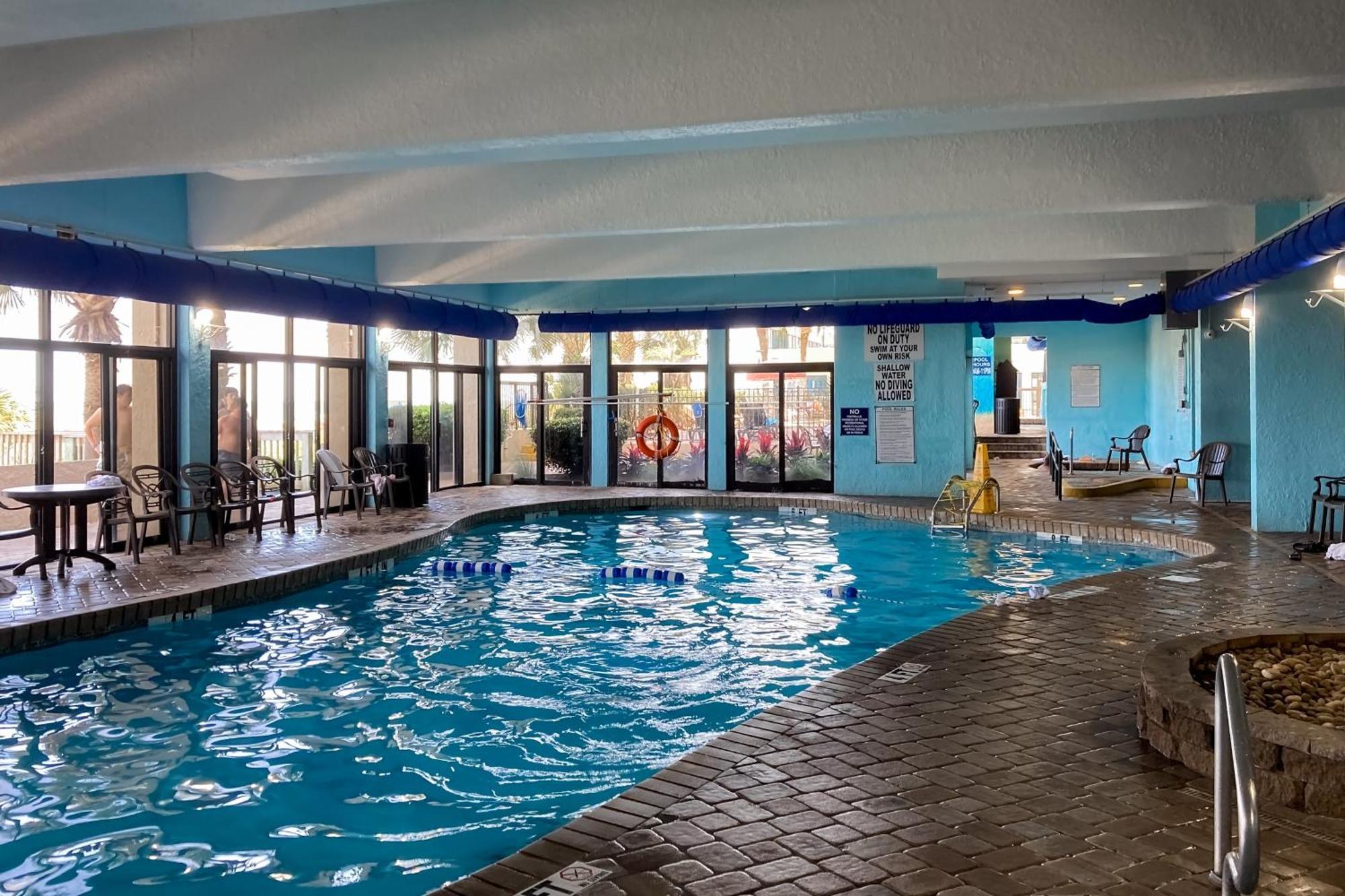 Апартаменти Compass Cove 655 Мертл-Біч Екстер'єр фото